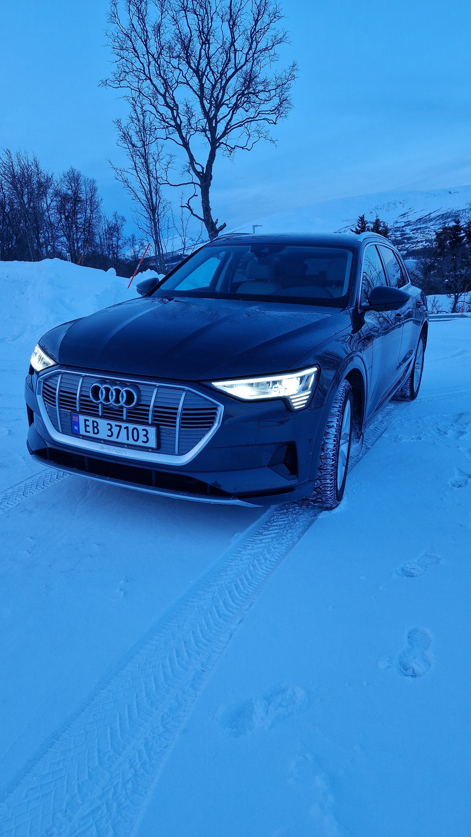 Audi e-tron