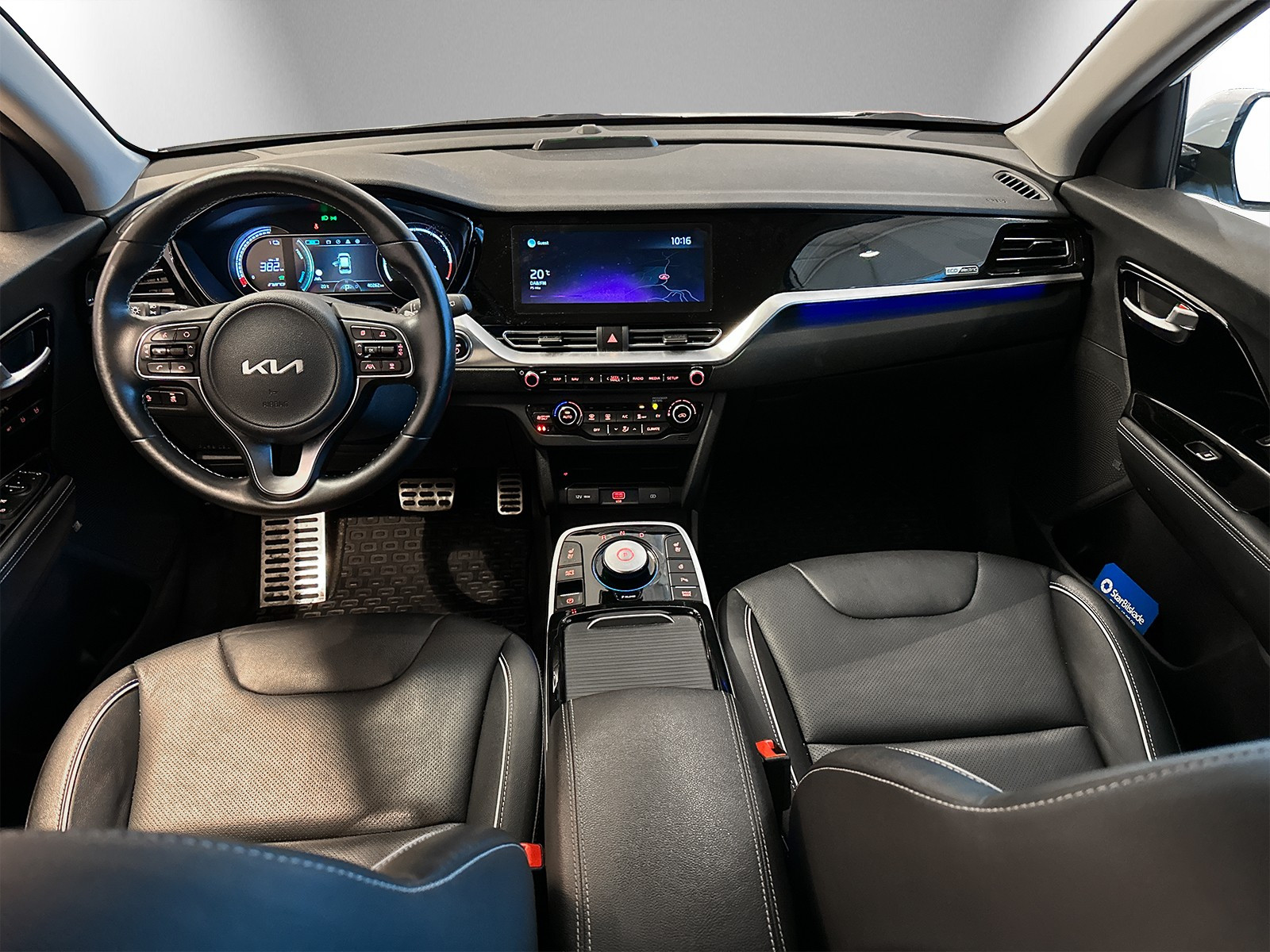 Kia E-Niro