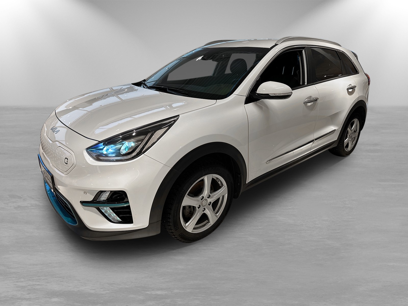 Kia E-Niro