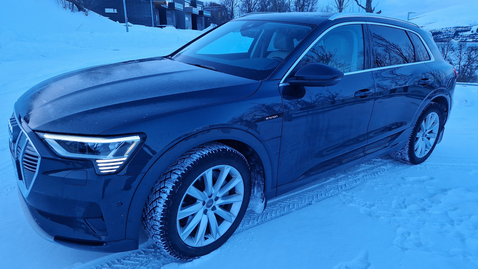 Audi e-tron
