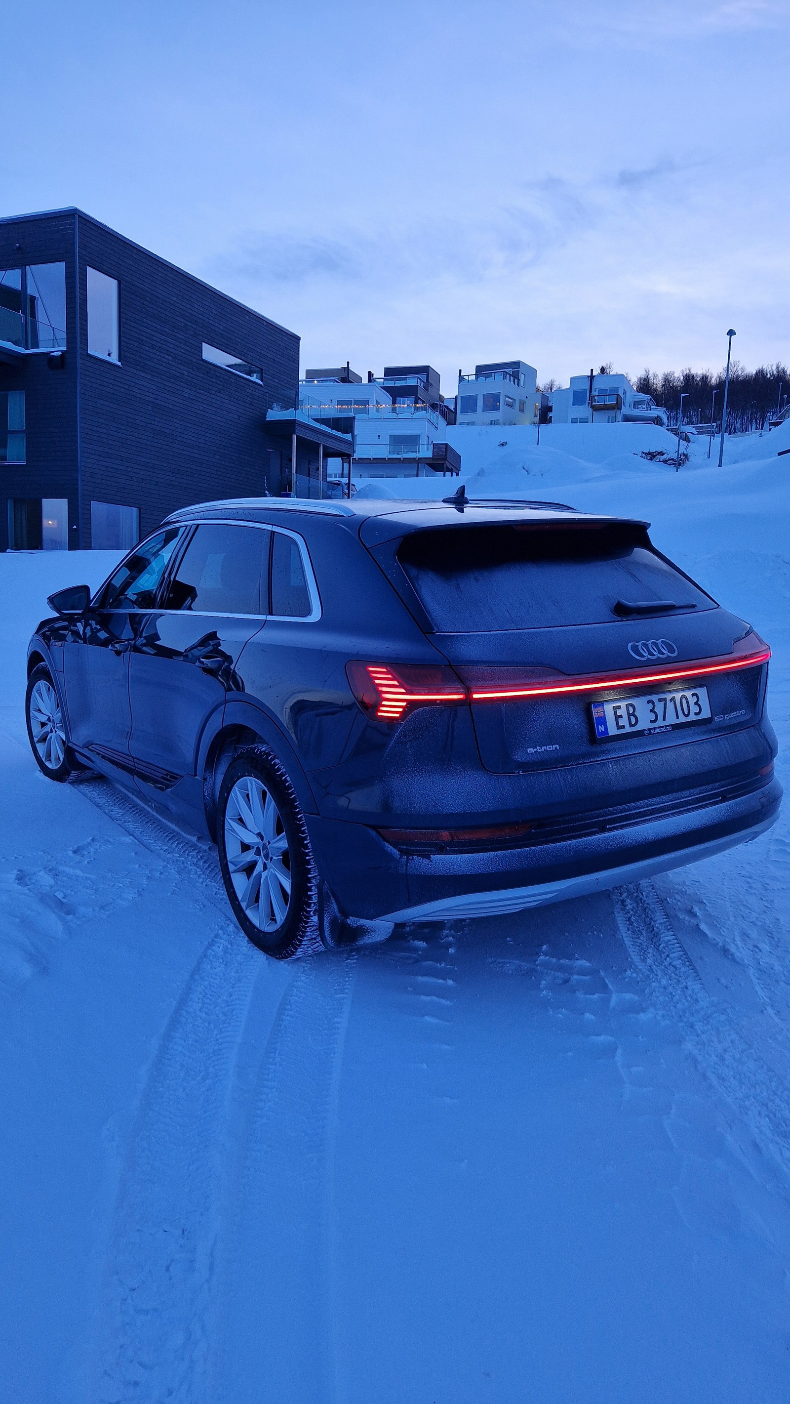 Audi e-tron