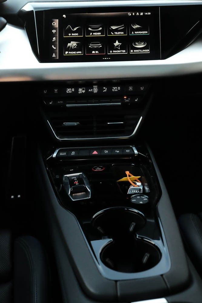 Audi e-tron GT RS
