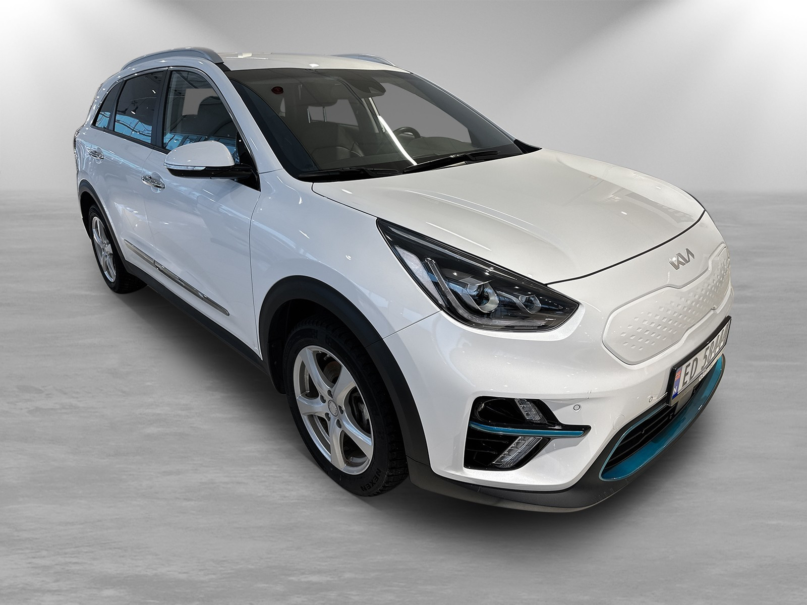 Kia E-Niro