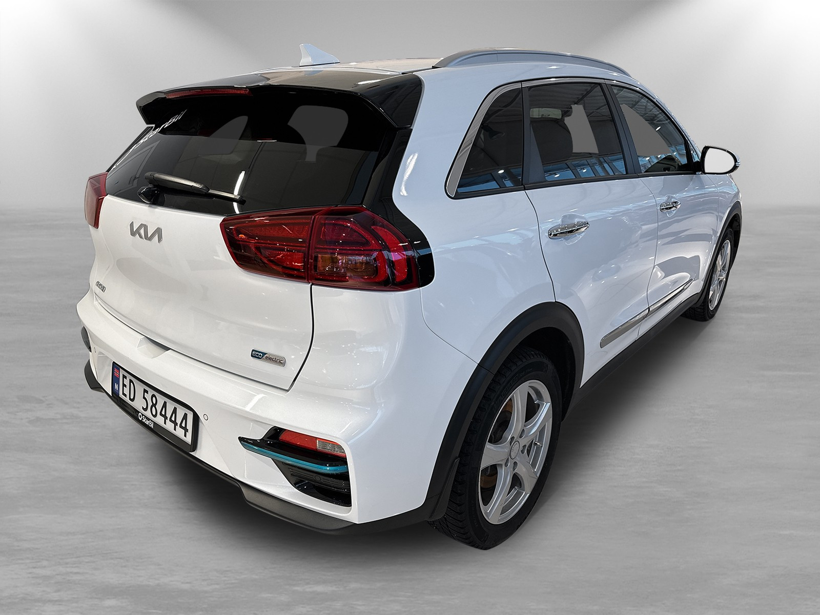 Kia E-Niro