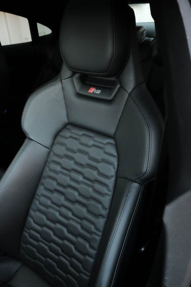 Audi e-tron GT RS