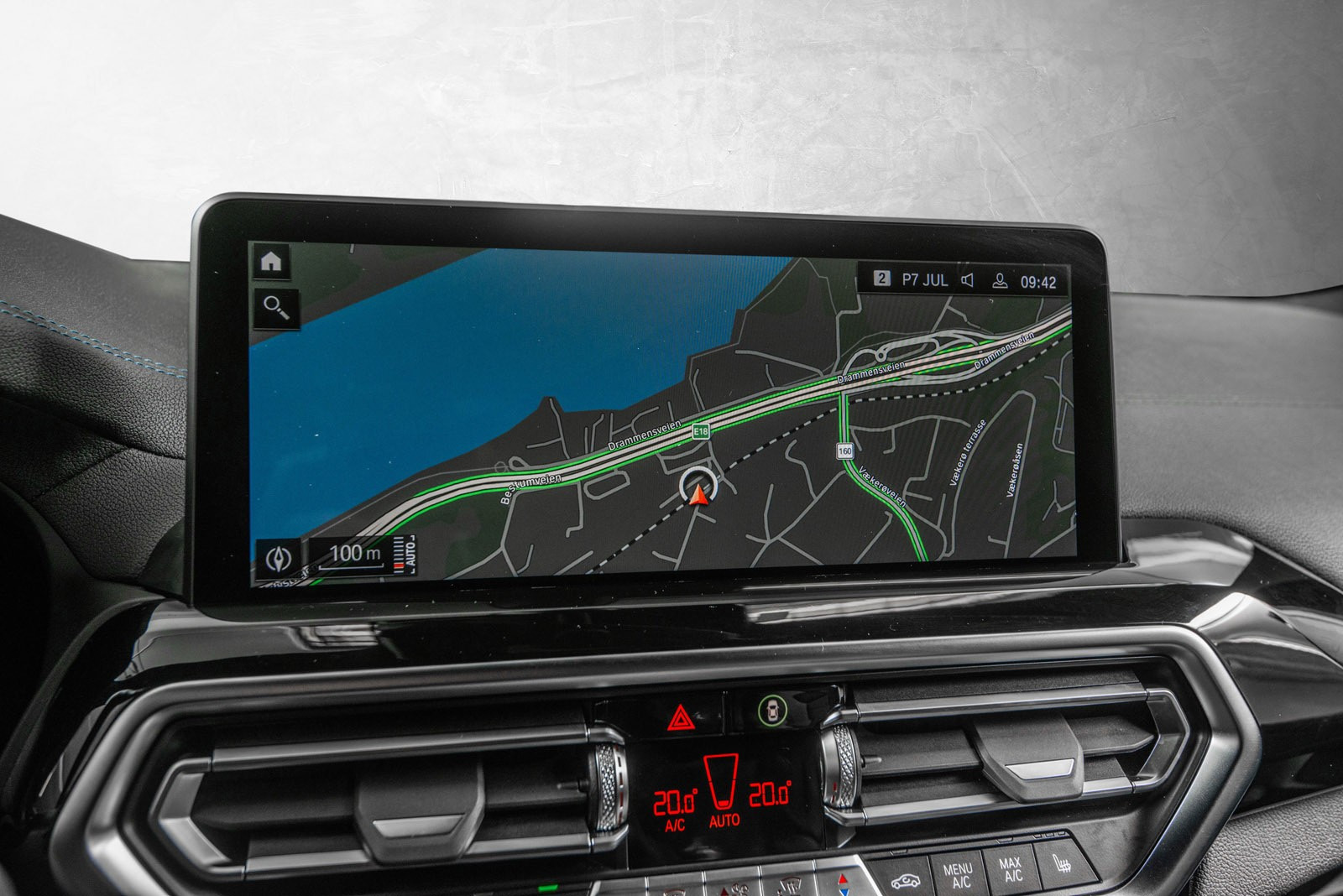 BMW iX3