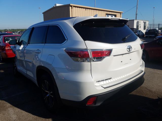 Toyota Highlander 2016