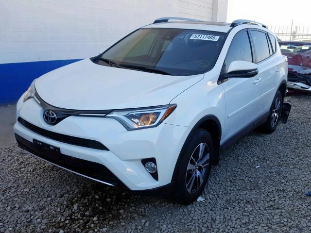 Toyota Rav4 Adven 2018