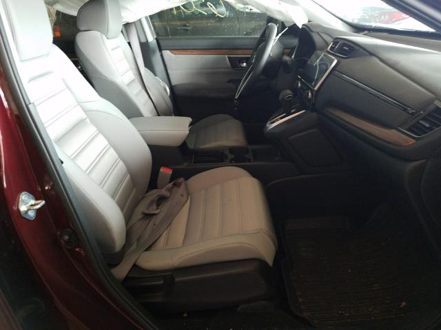 Honda CR-V EX 2019