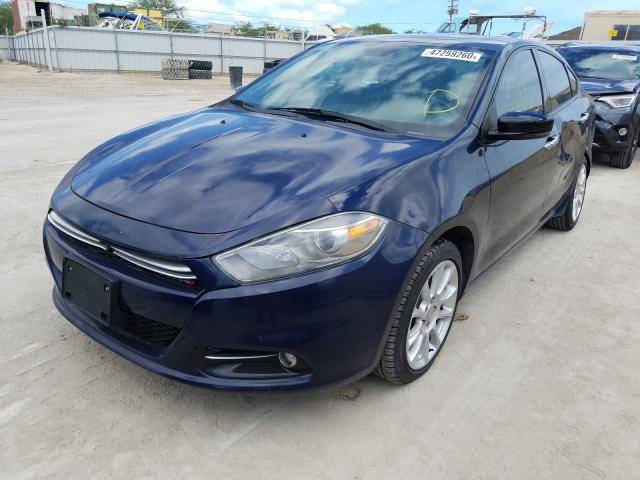 Dodge Dart Limited 2013