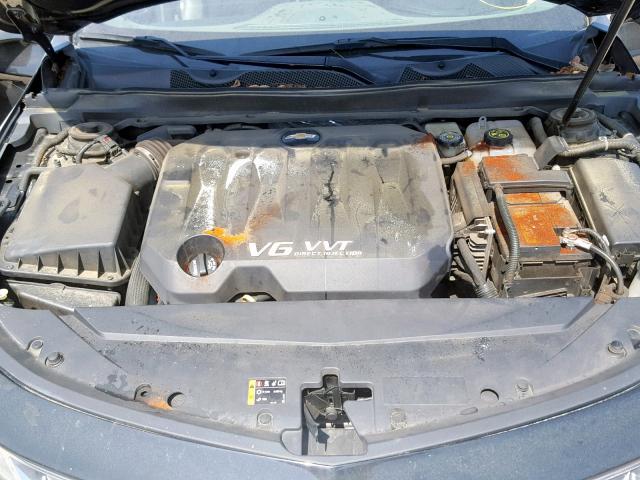 Chevrolet Impala LT 2016