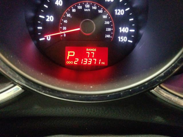 KIA Sorento BA 2012