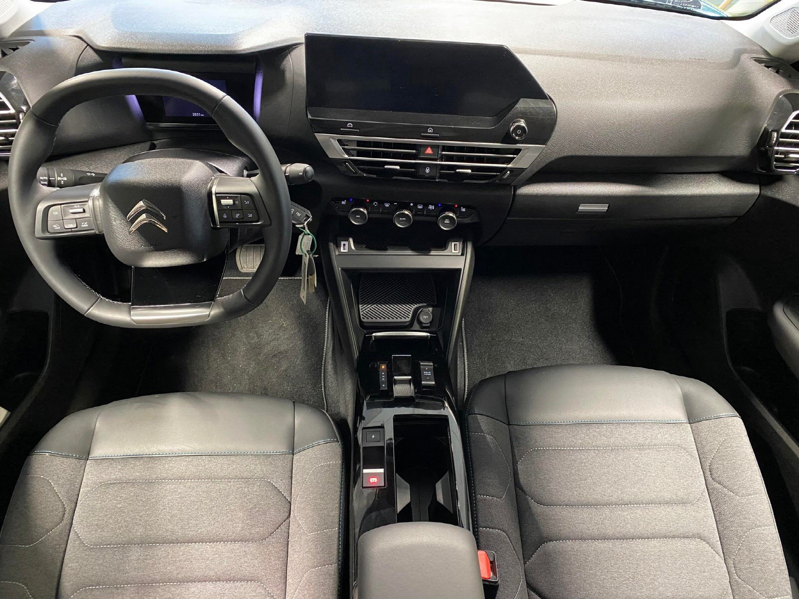 Citroen E-C4