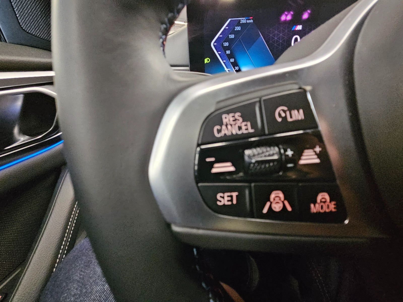 BMW i4 M50