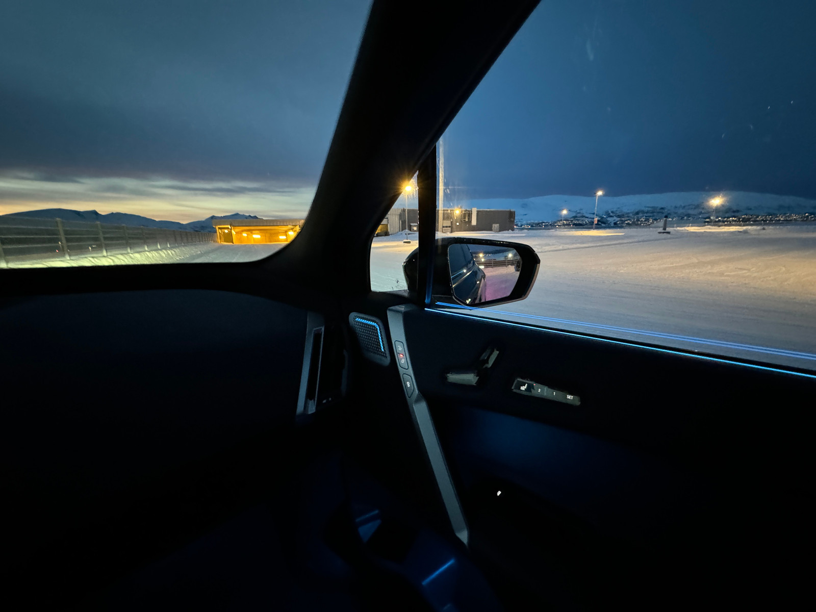 BMW iX xDrive 40