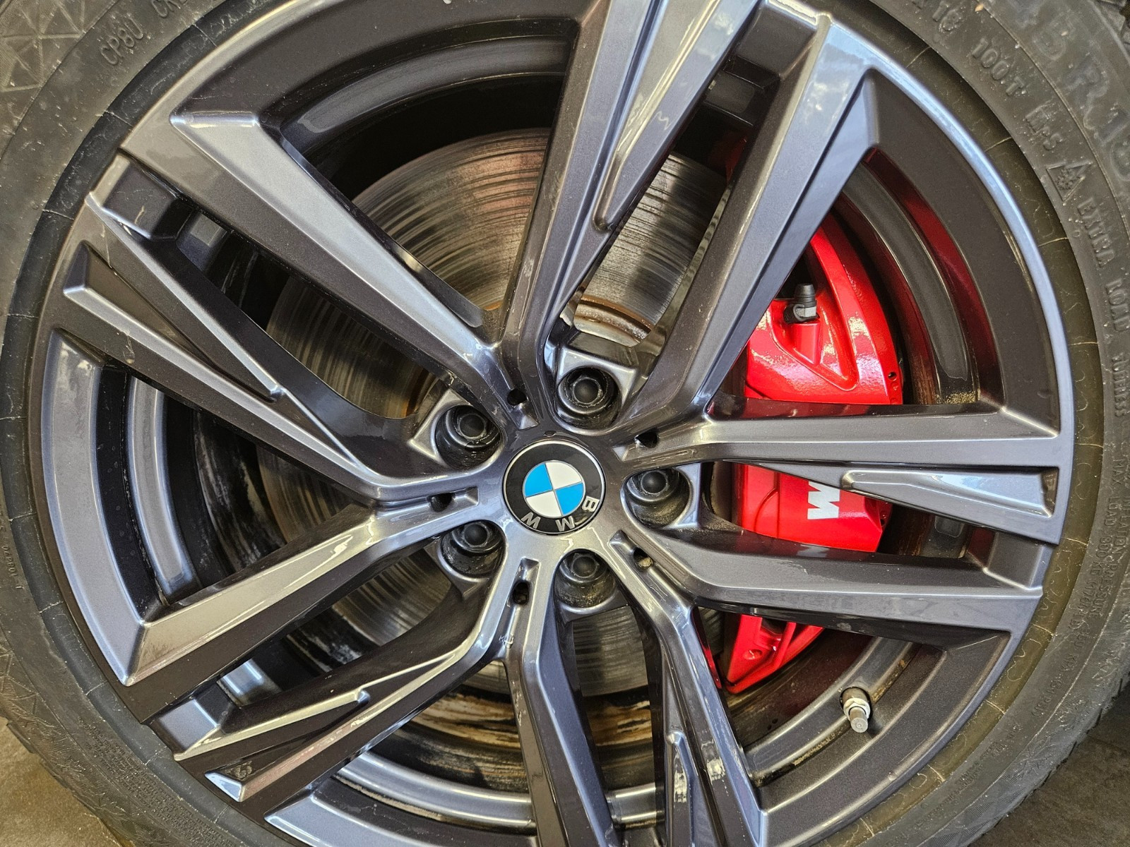 BMW i4 M50
