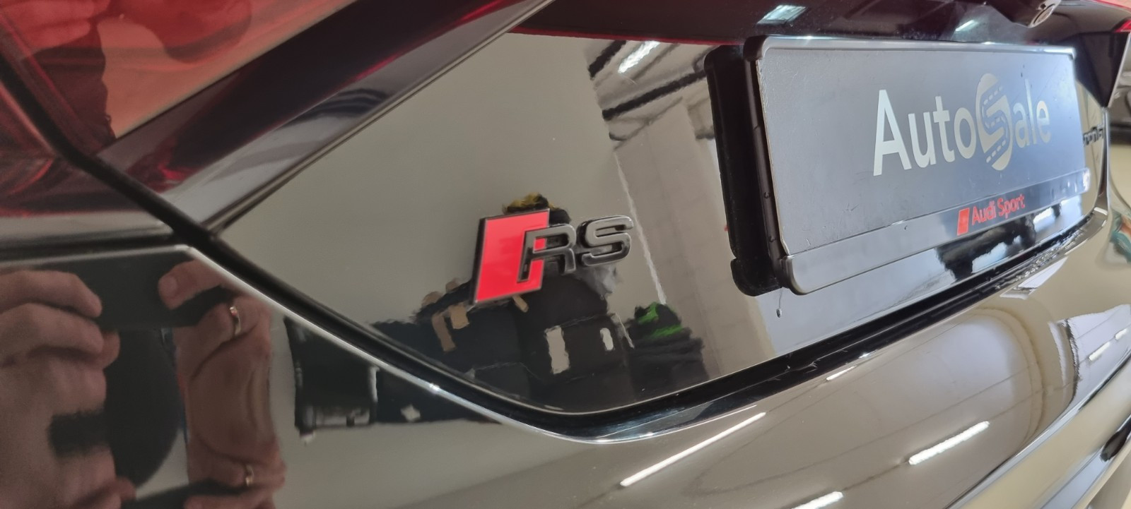 Audi e-tron GT RS