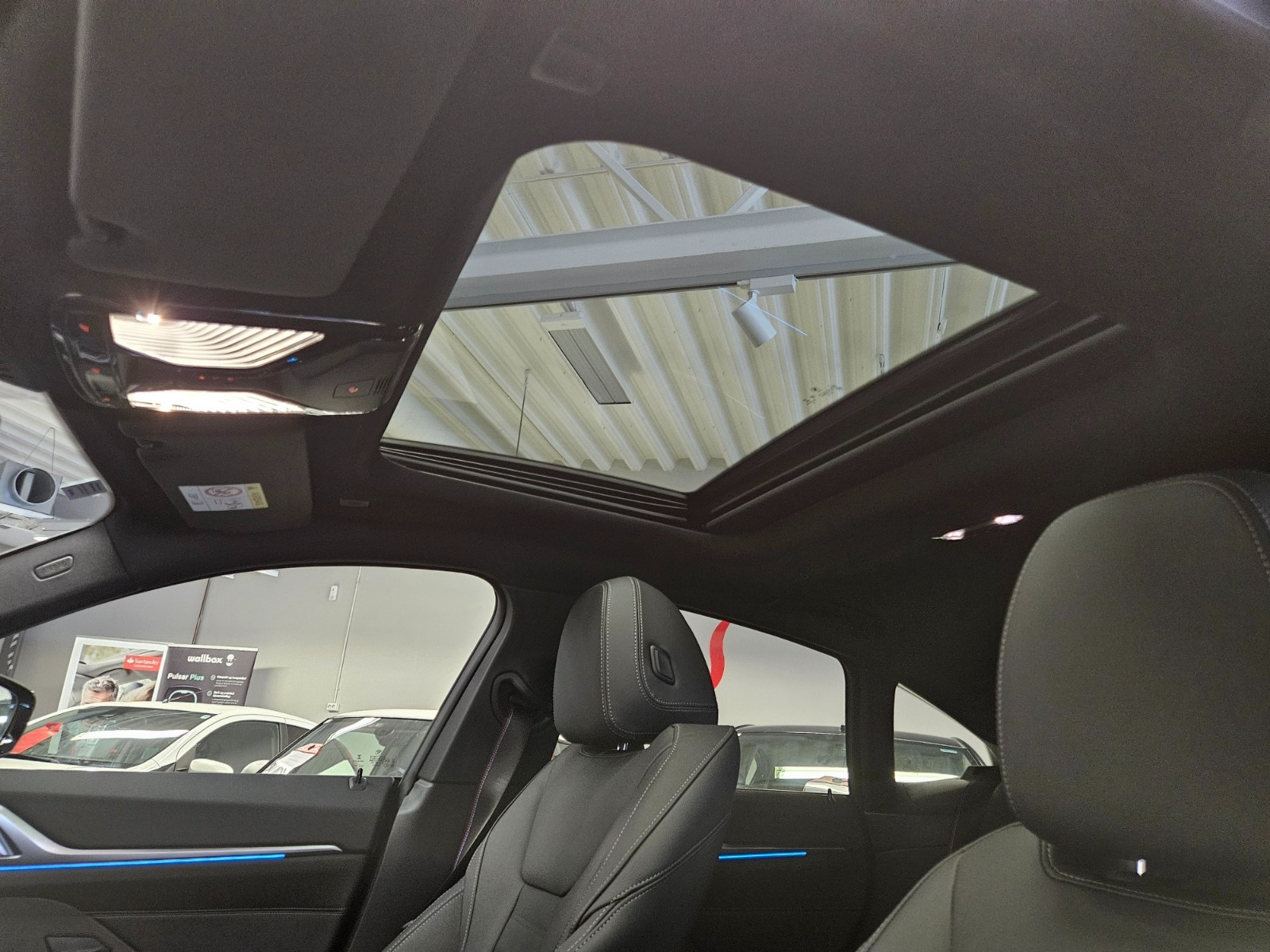 BMW i4 M50