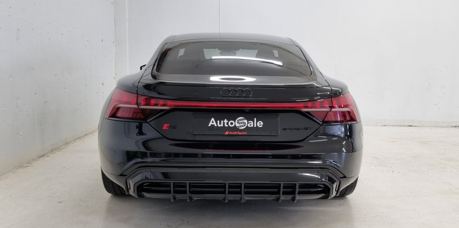 Audi e-tron GT RS