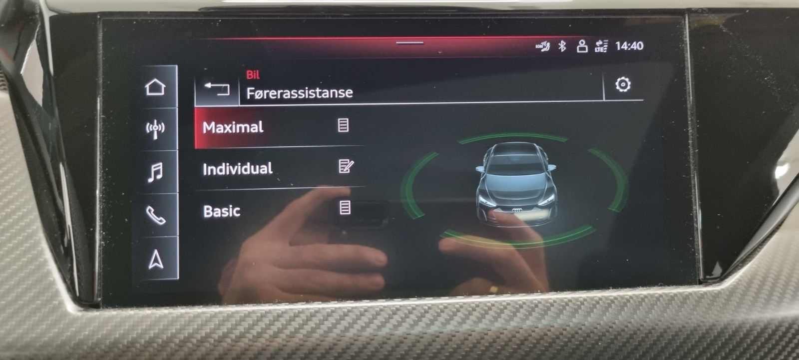 Audi e-tron GT RS