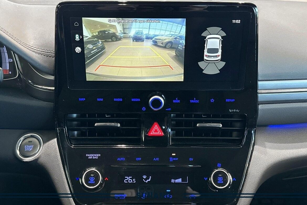 Hyundai IONIQ