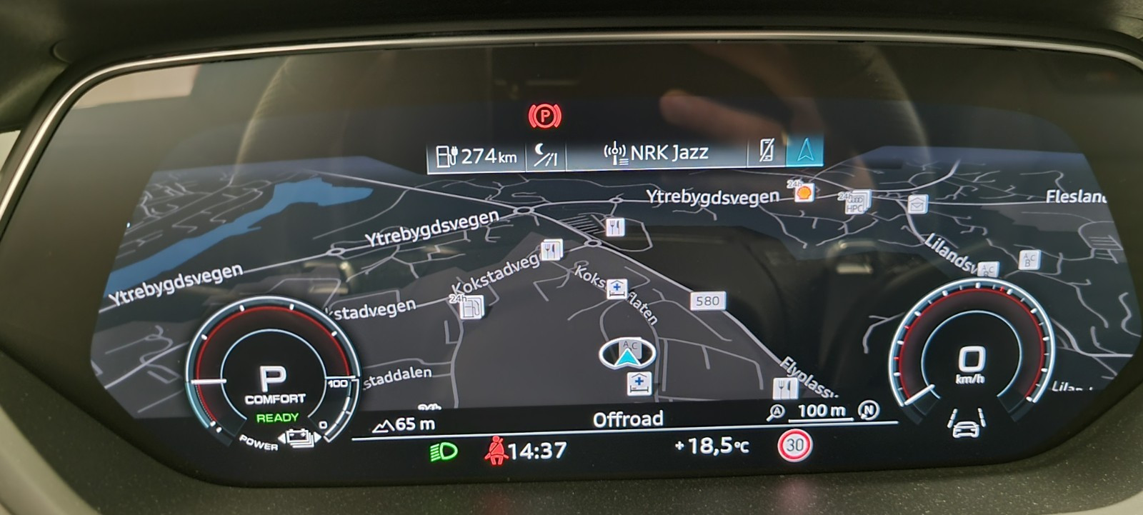 Audi e-tron GT RS