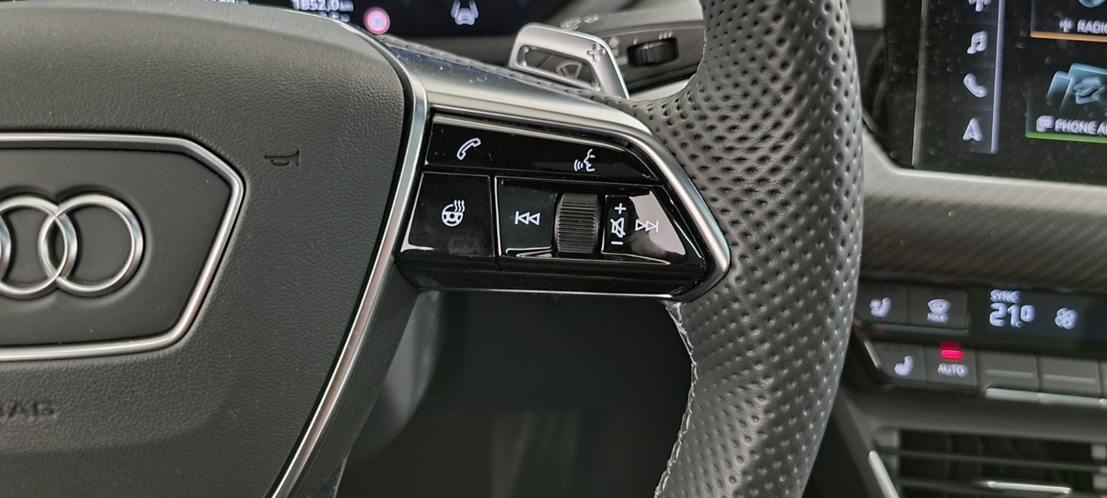 Audi e-tron GT RS