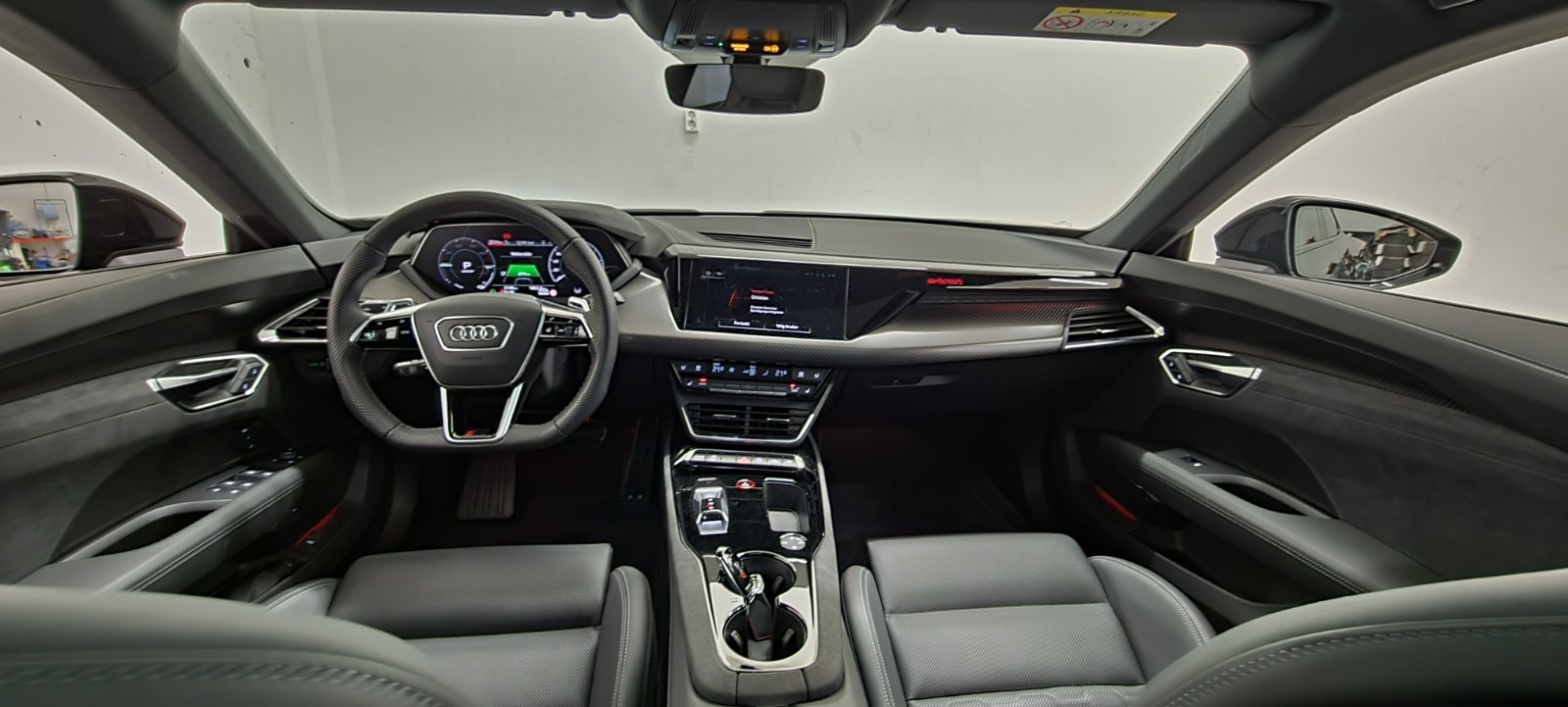Audi e-tron GT RS