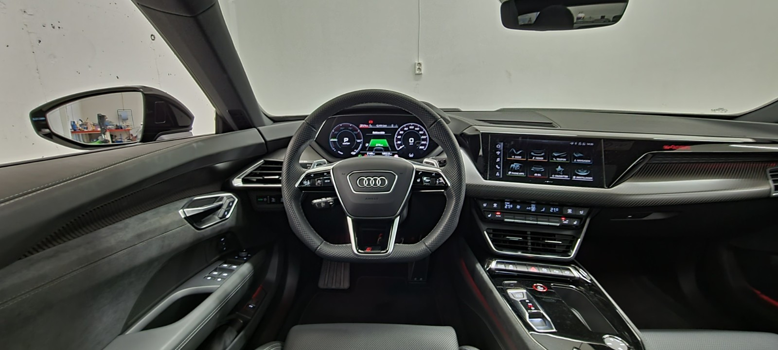 Audi e-tron GT RS