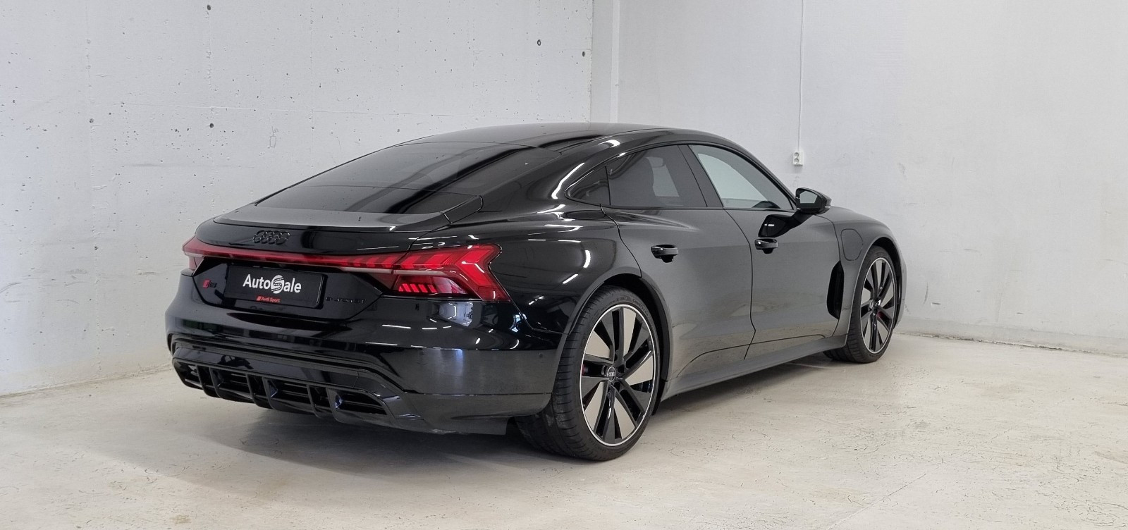 Audi e-tron GT RS