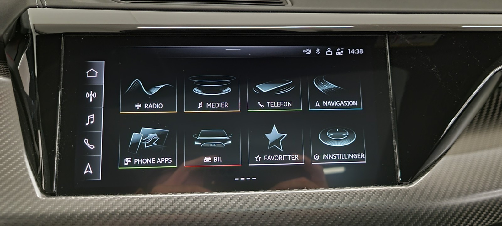 Audi e-tron GT RS
