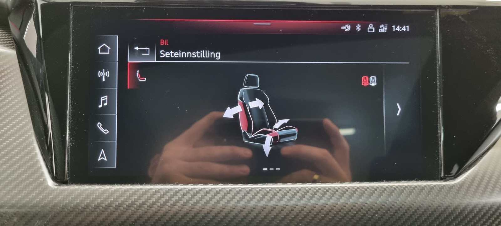 Audi e-tron GT RS