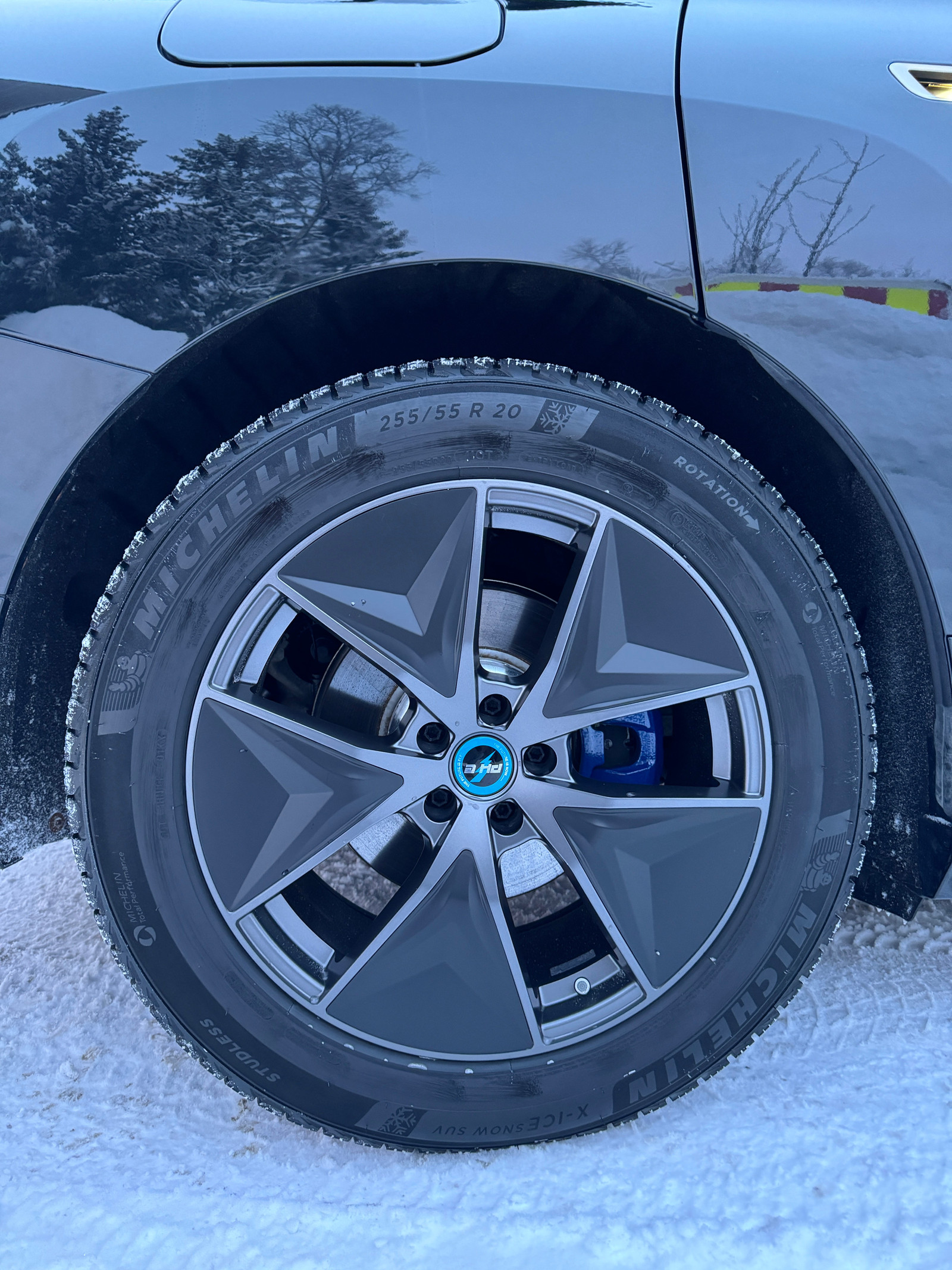 BMW iX xDrive 40