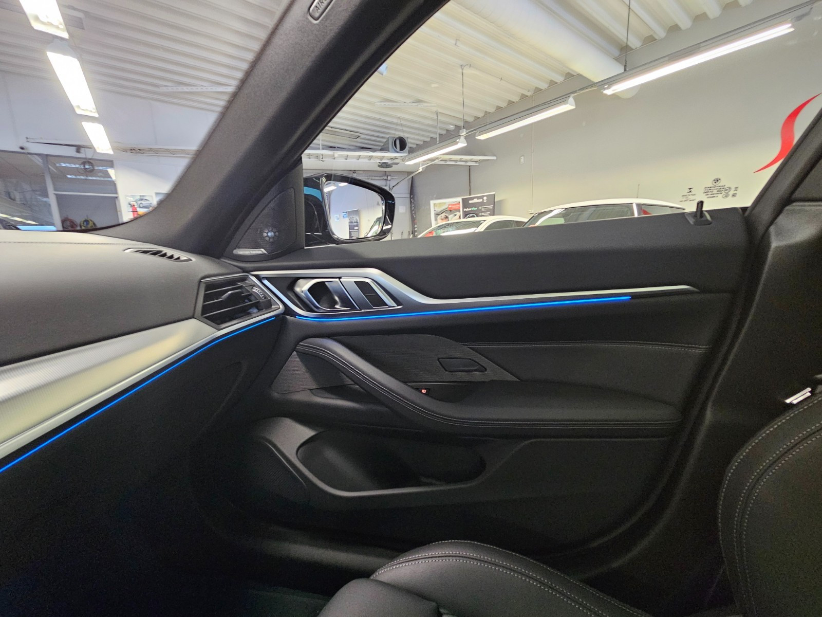 BMW i4 M50