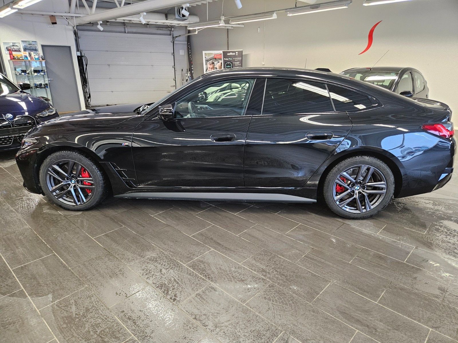 BMW i4 M50