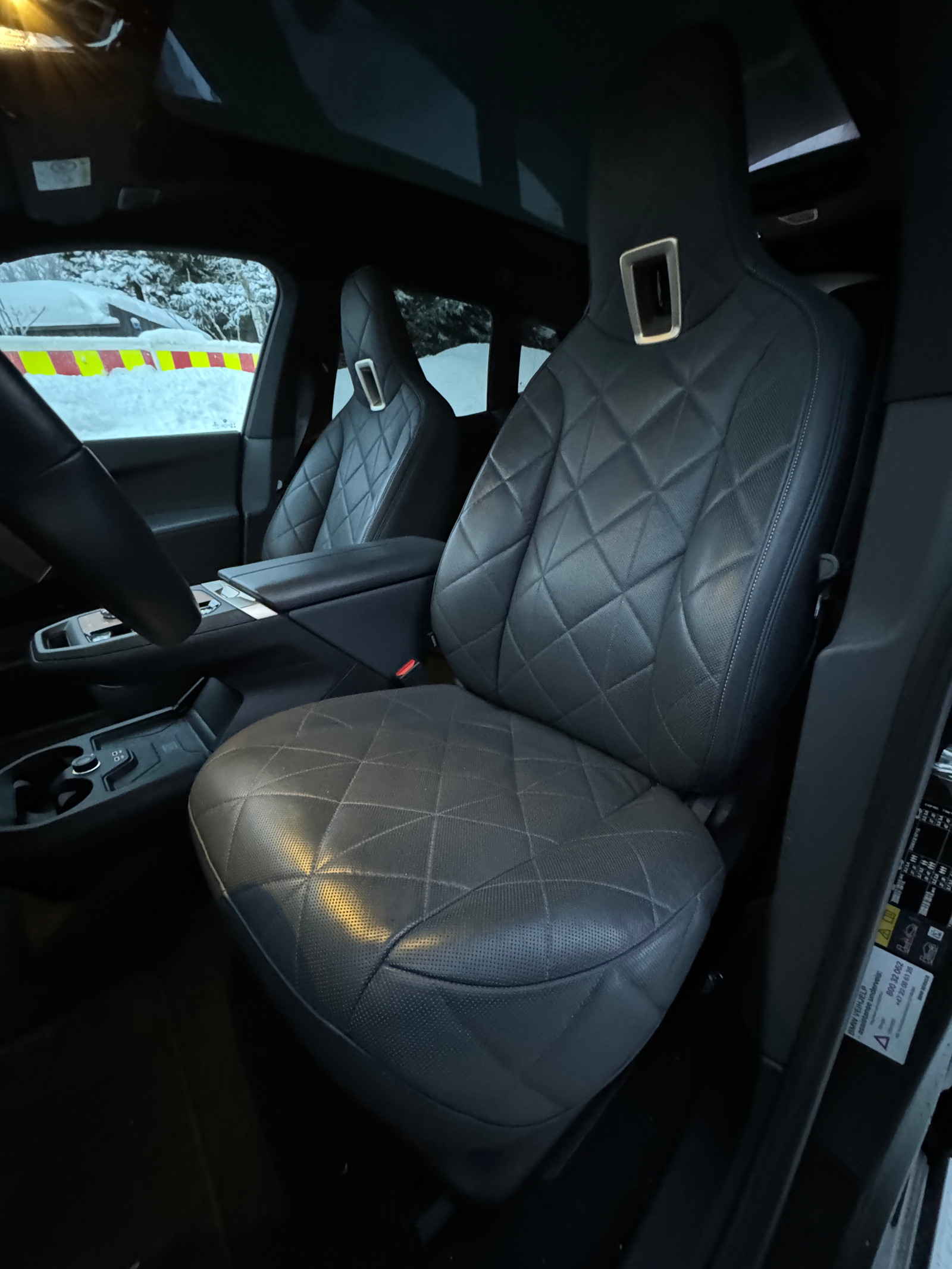 BMW iX xDrive 40