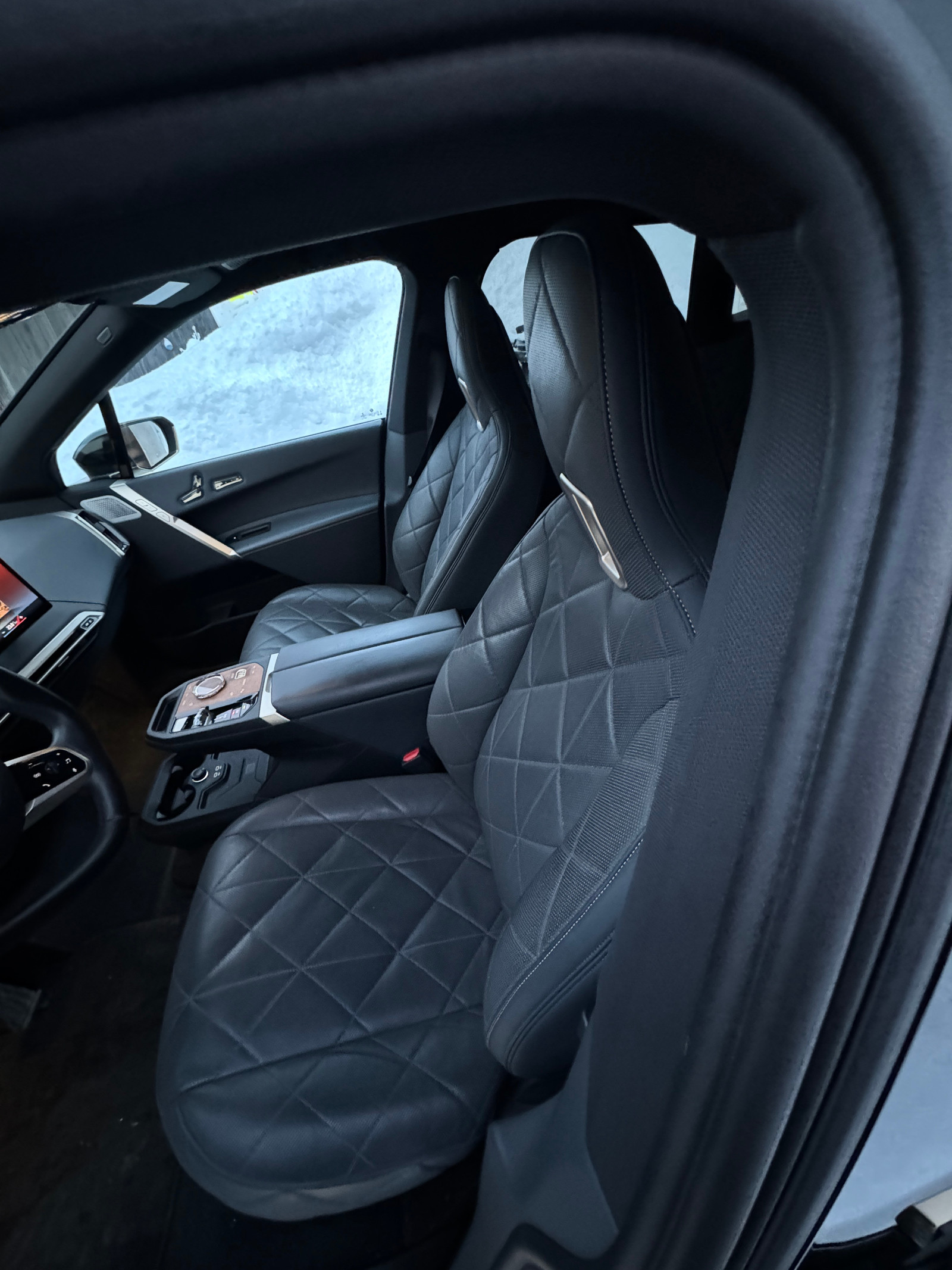BMW iX xDrive 40