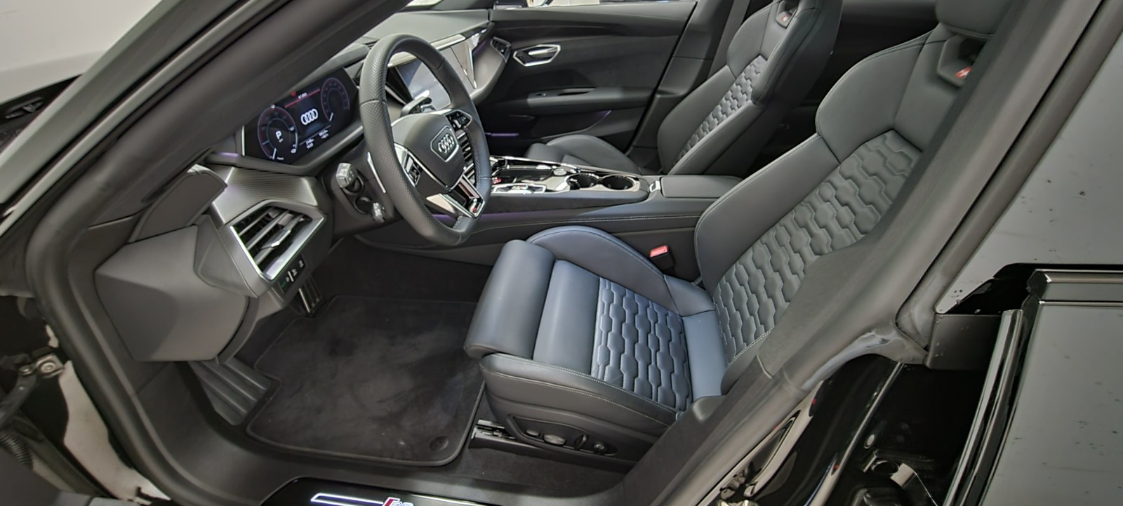 Audi e-tron GT RS