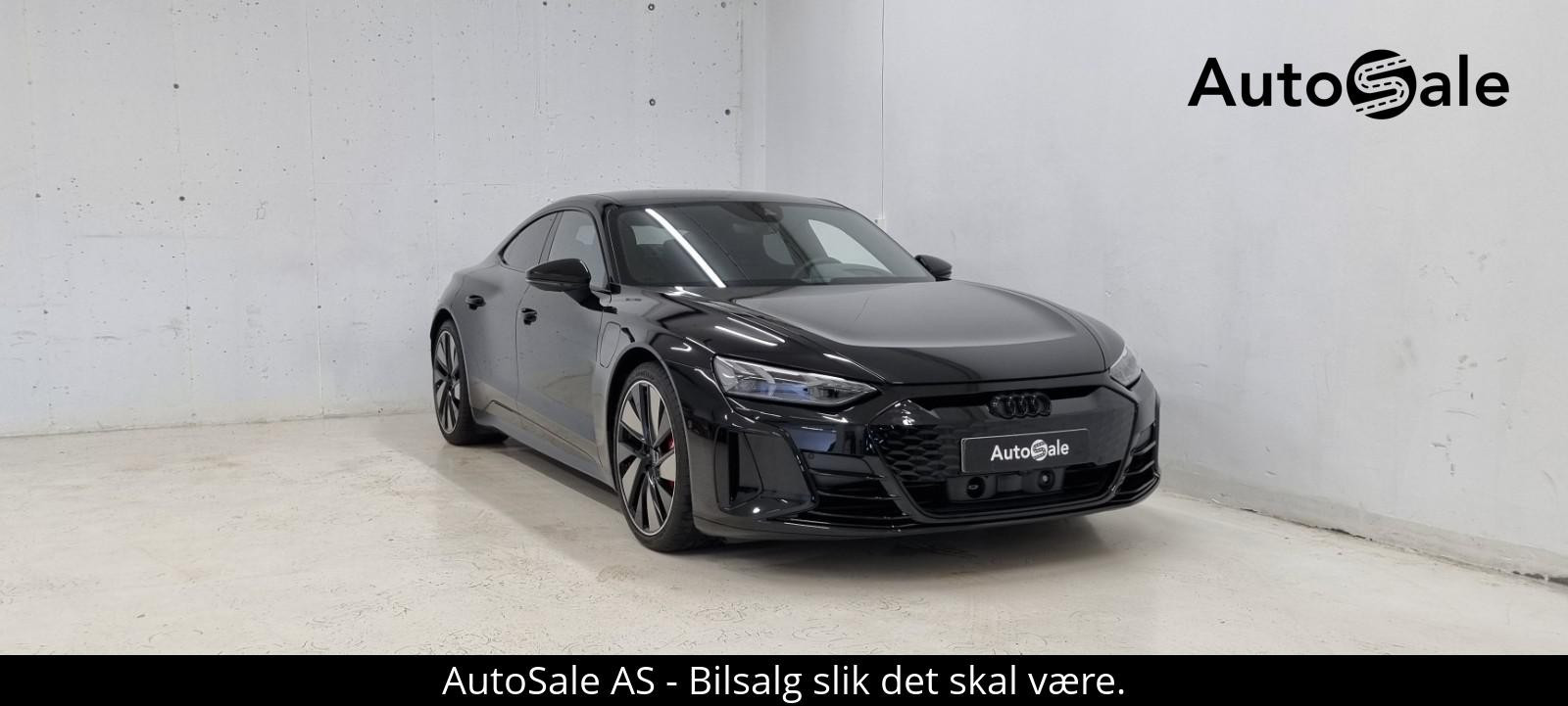 Audi e-tron GT RS