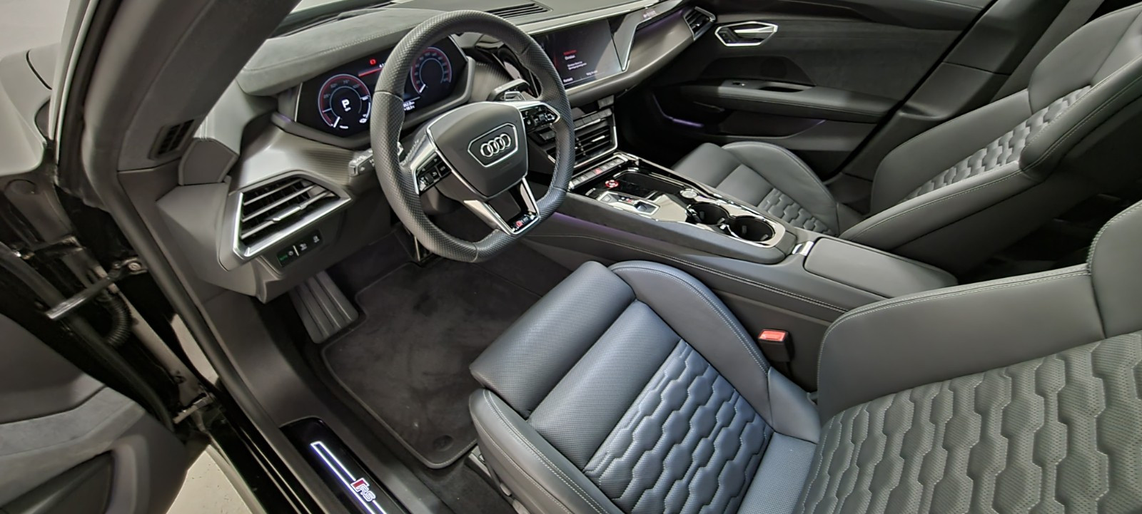Audi e-tron GT RS