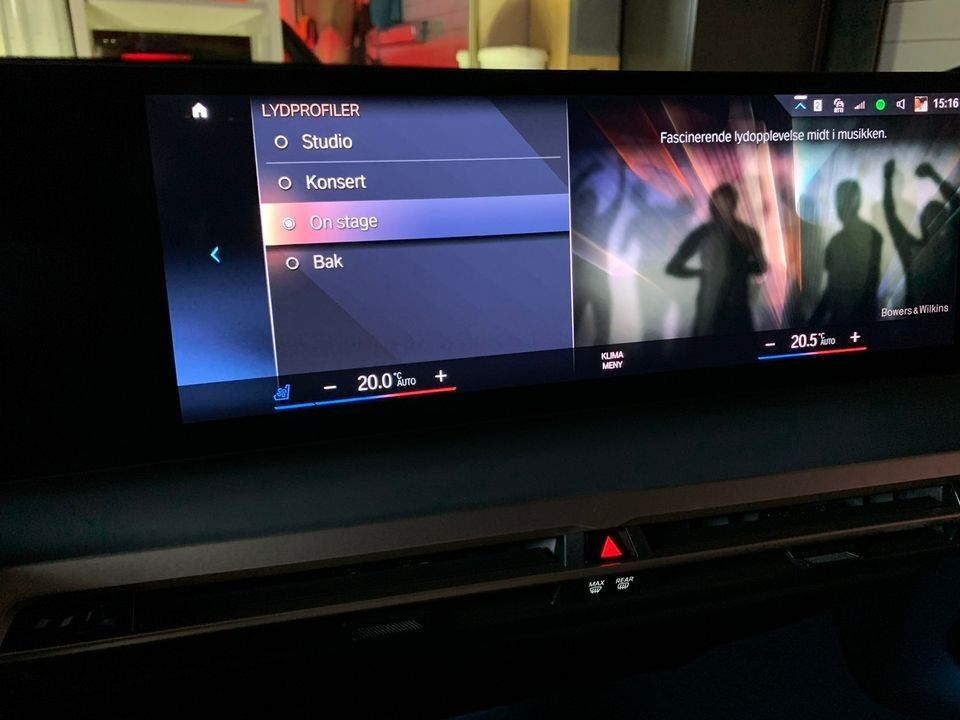 BMW iX xDrive 40