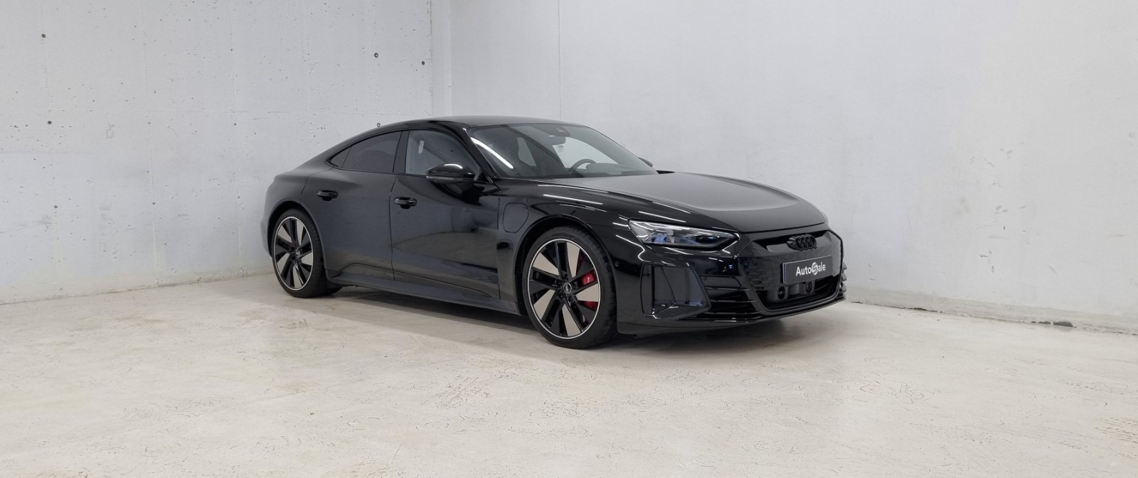 Audi e-tron GT RS