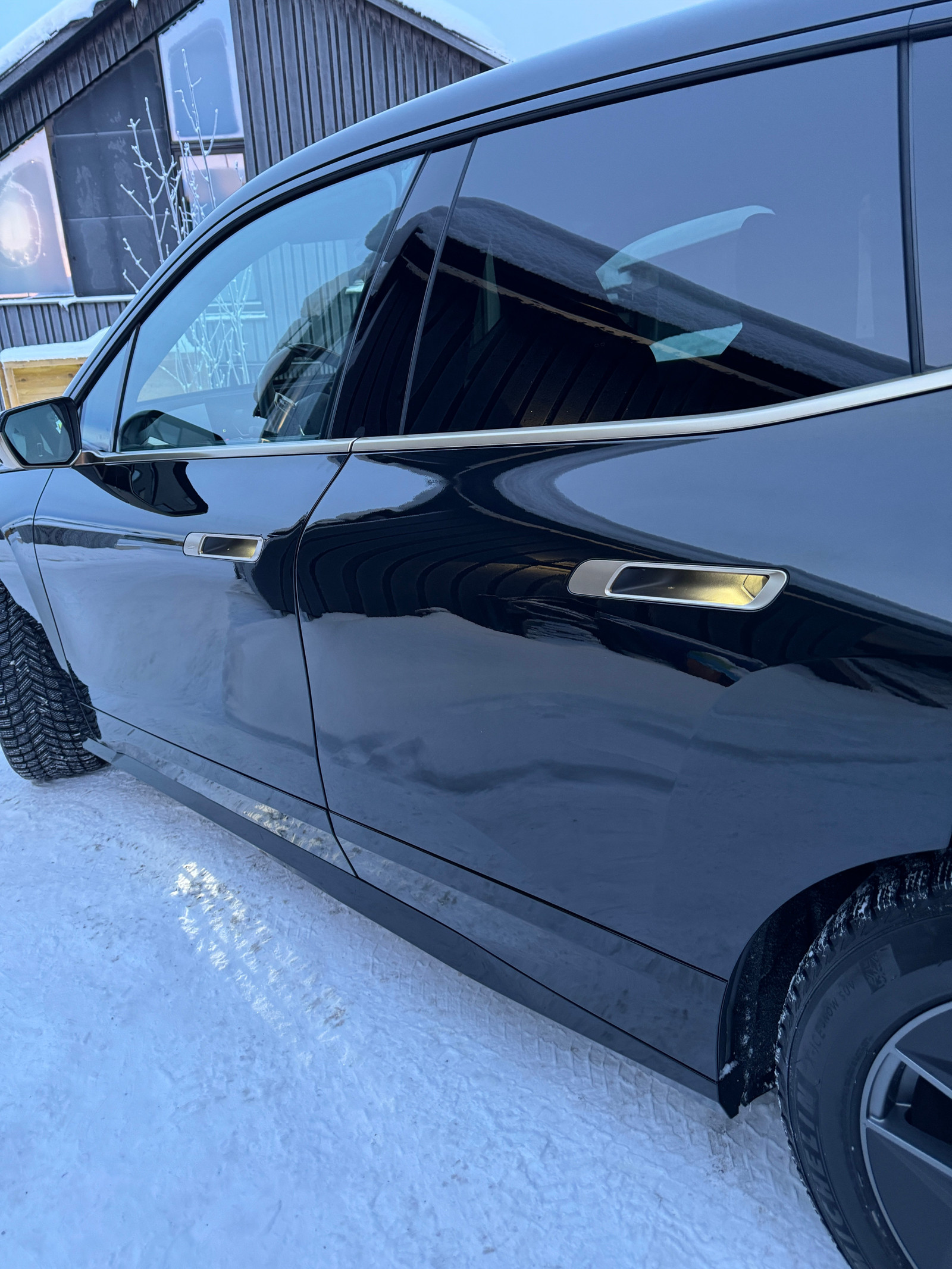 BMW iX xDrive 40