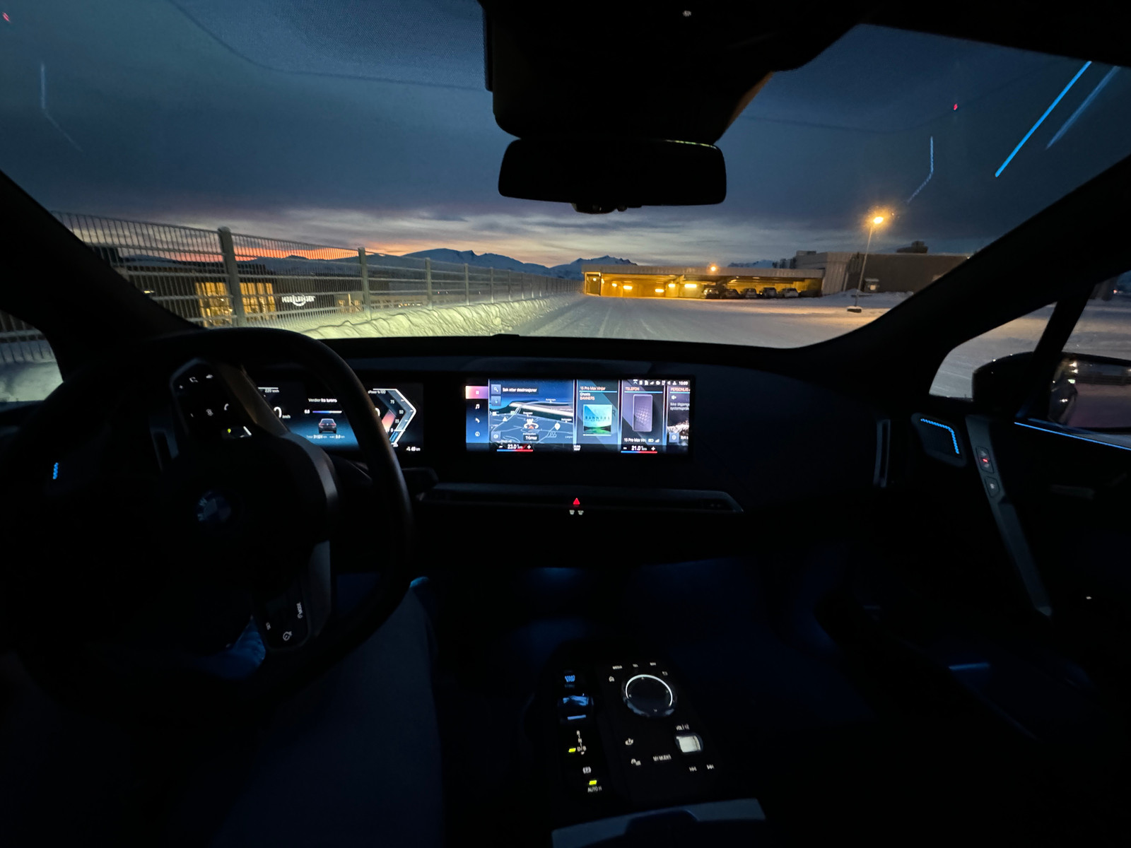 BMW iX xDrive 40