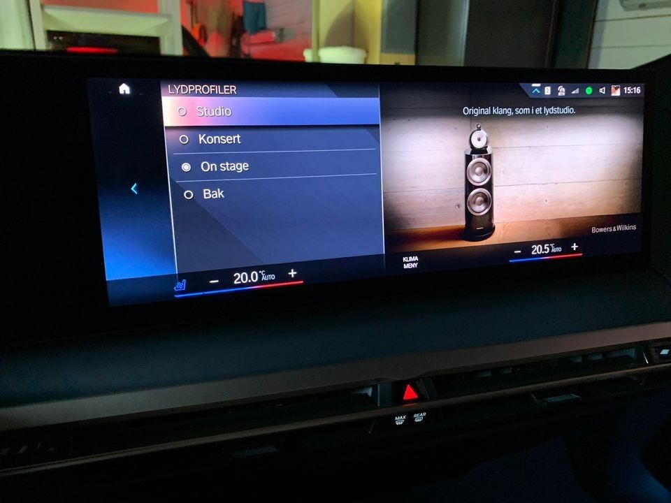 BMW iX xDrive 40