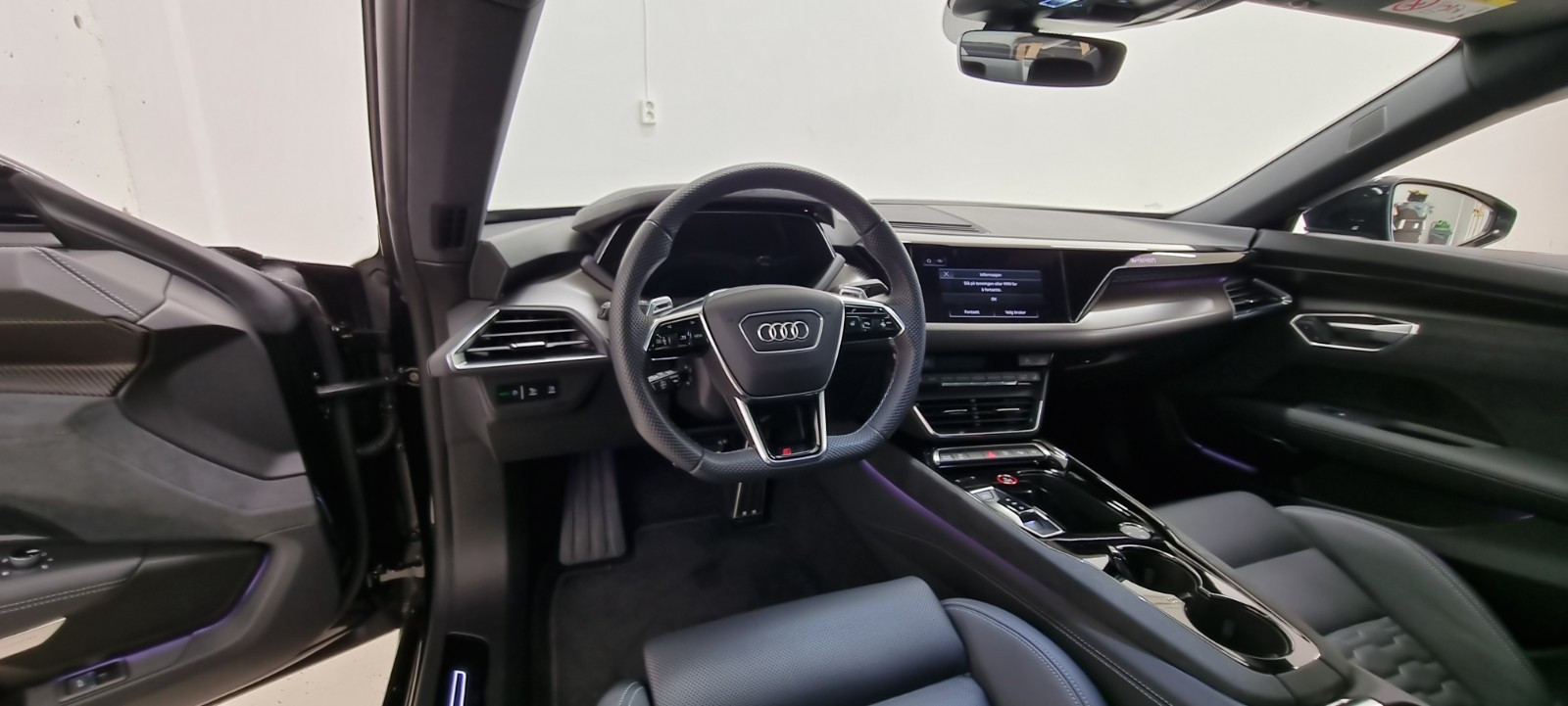 Audi e-tron GT RS