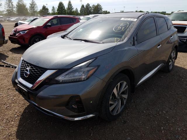 Nissan Murano S 2019