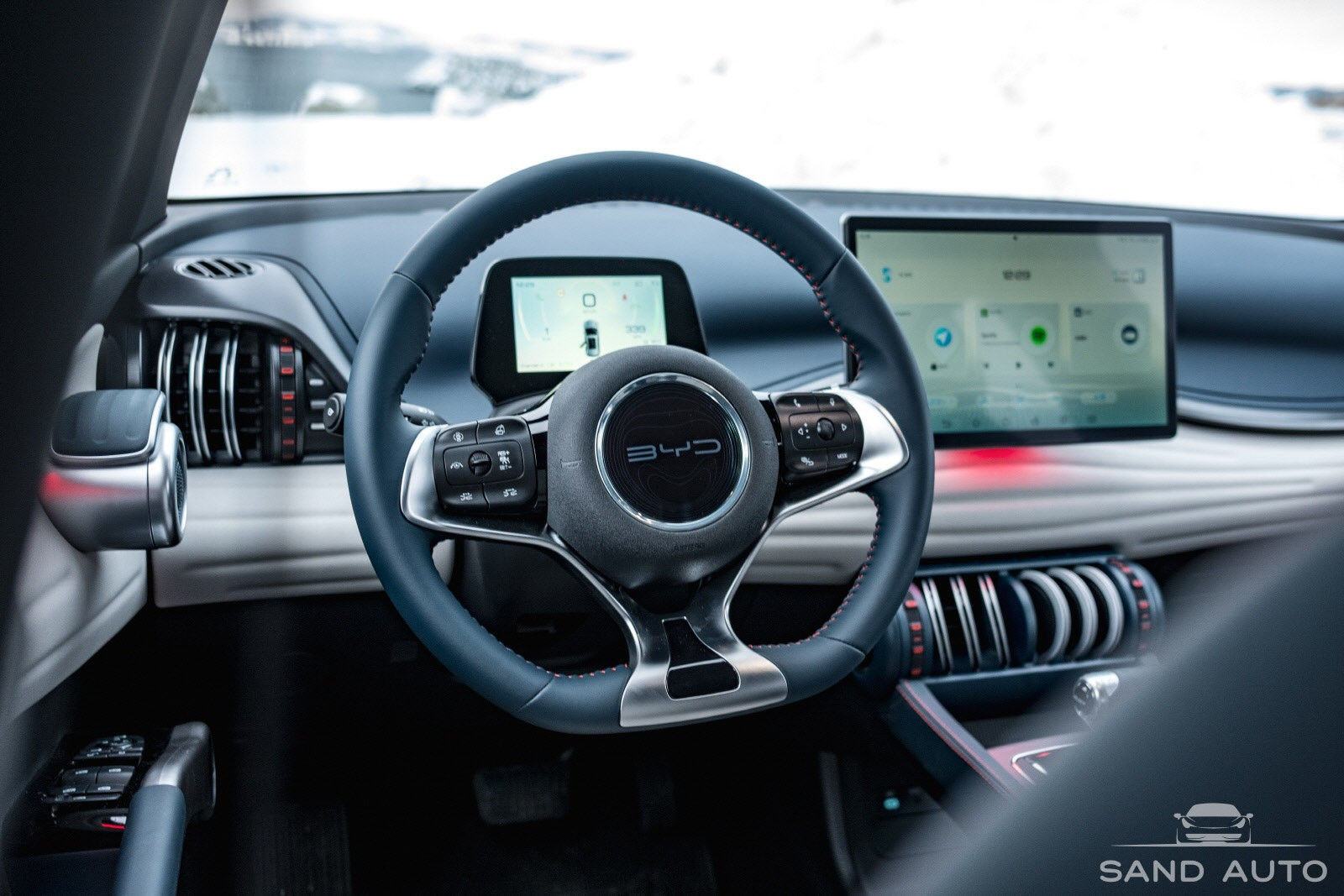 BYD Atto3