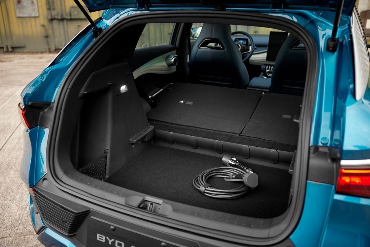 BYD Atto3