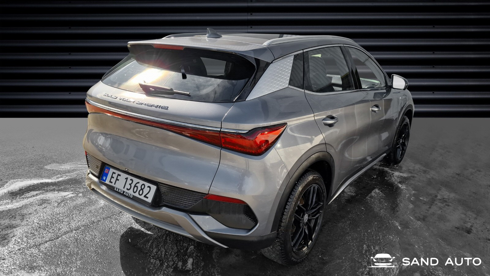 BYD Atto3